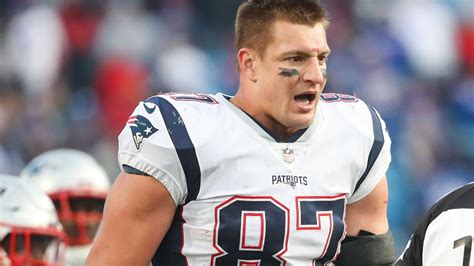 gronk naked|Tom Brady says Rob Gronkowski has amazing package in。